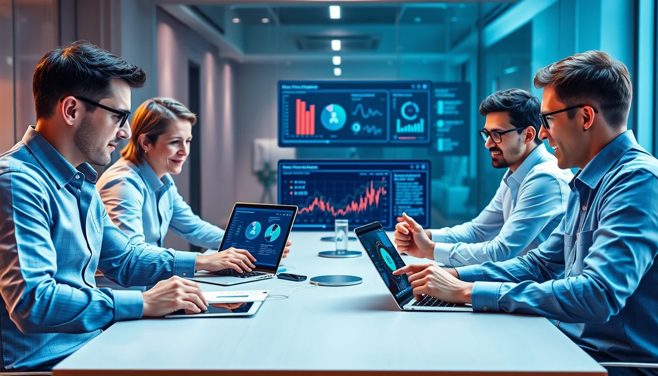 Professional plan visual